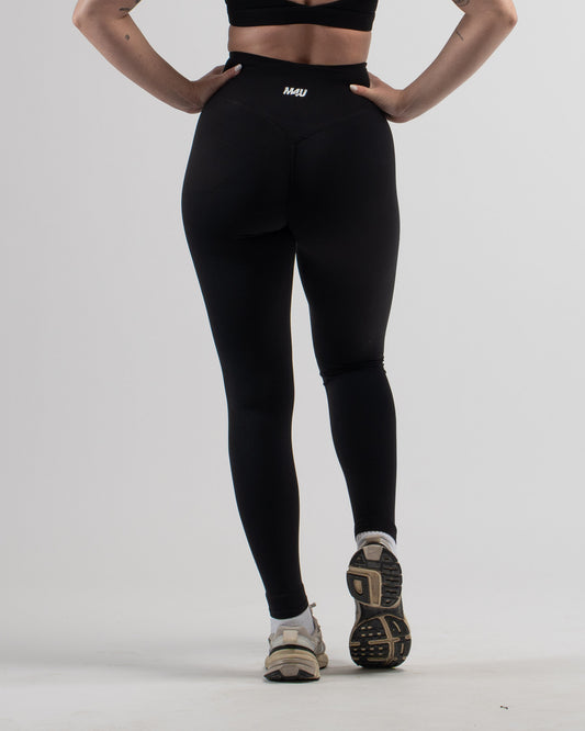 LEGGINGS LIMITLESS HIGH RISE BLACK