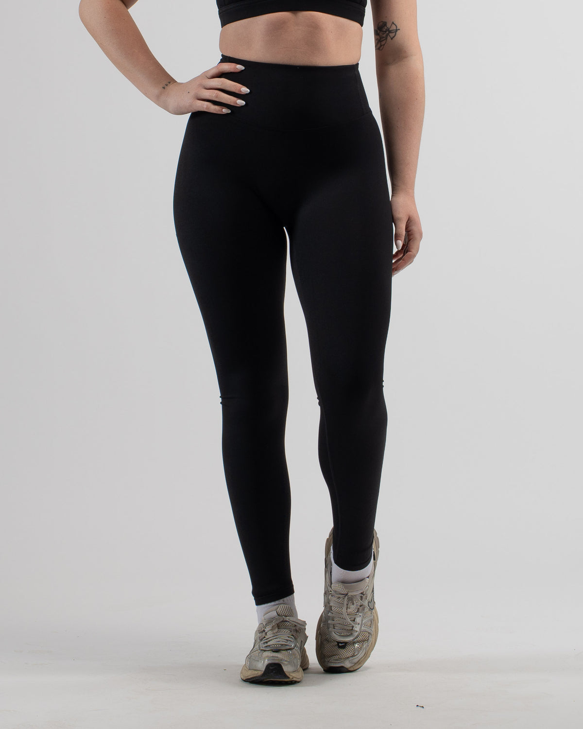 LEGGINGS LIMITLESS HIGH RISE BLACK