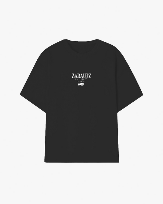 OVERSIZE HEAVY WEIGHT X ANIVERSARIO CROSSFIT ZARAUTZ NEGRO