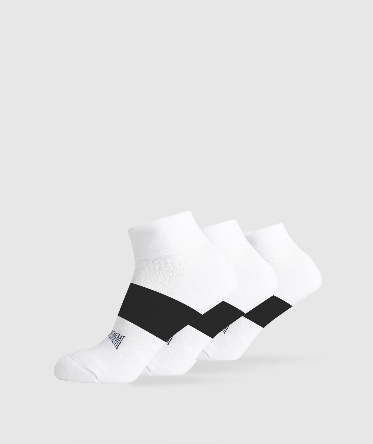 PACK 3 CALCETINES TOBILLEROS