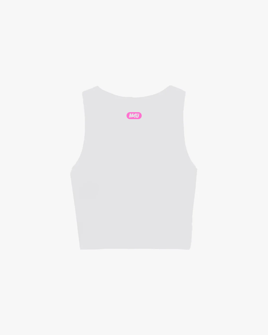 TANK TOP MOVEMENT WHITE | WOMEN
