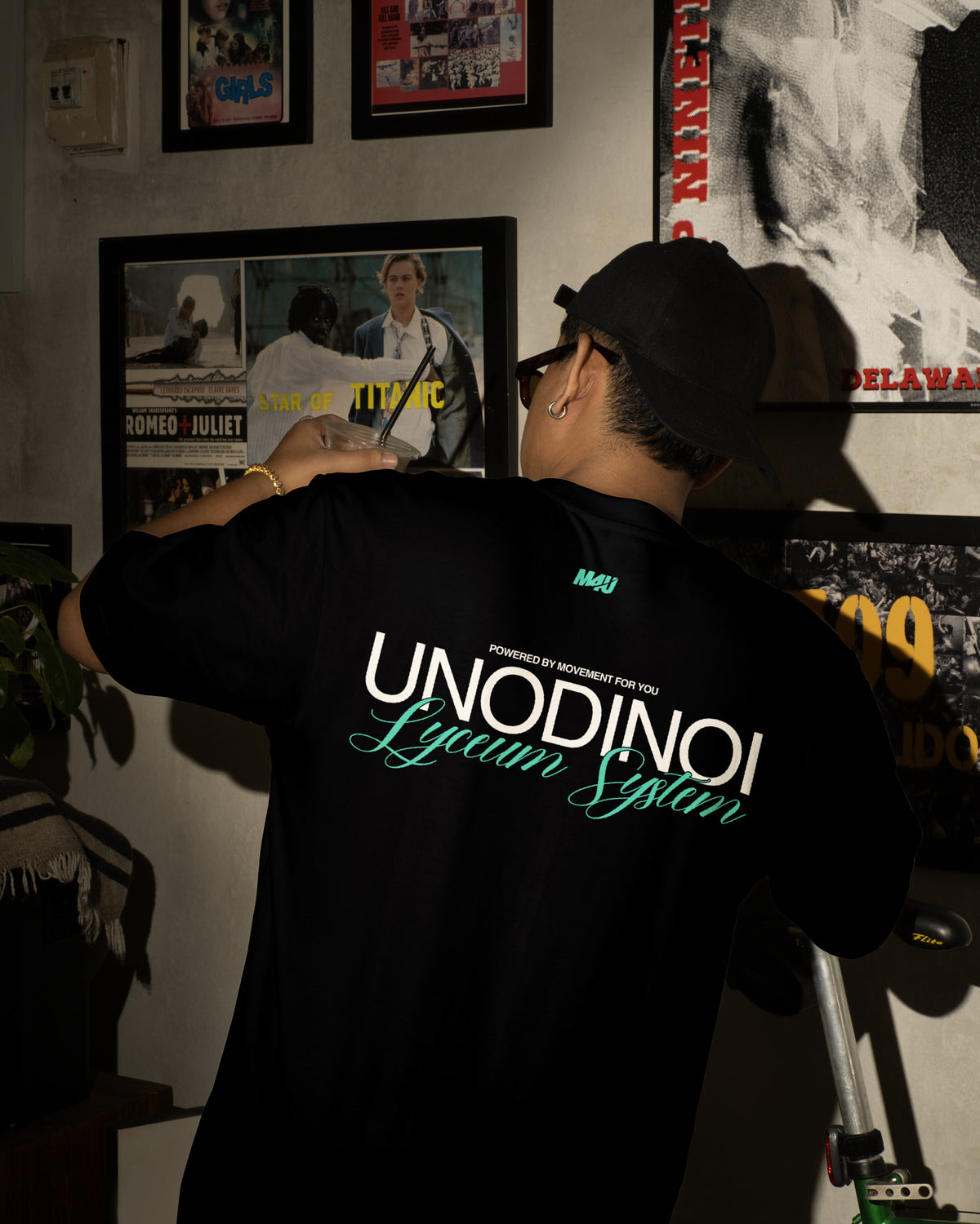 LST x M4U OVERSIZE TRAINING