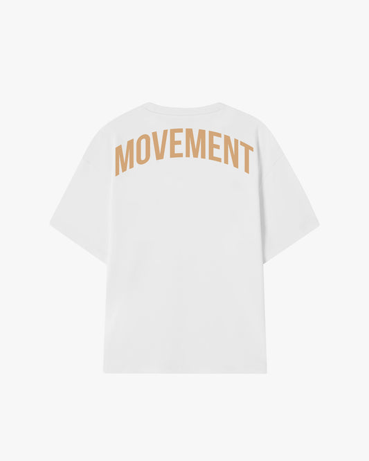 PACK ATHLETE WHITE CAMEL