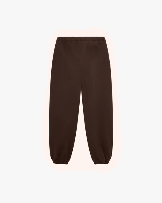 JOGGERS CHOCOLATE LOWLIGHTS UNISEX