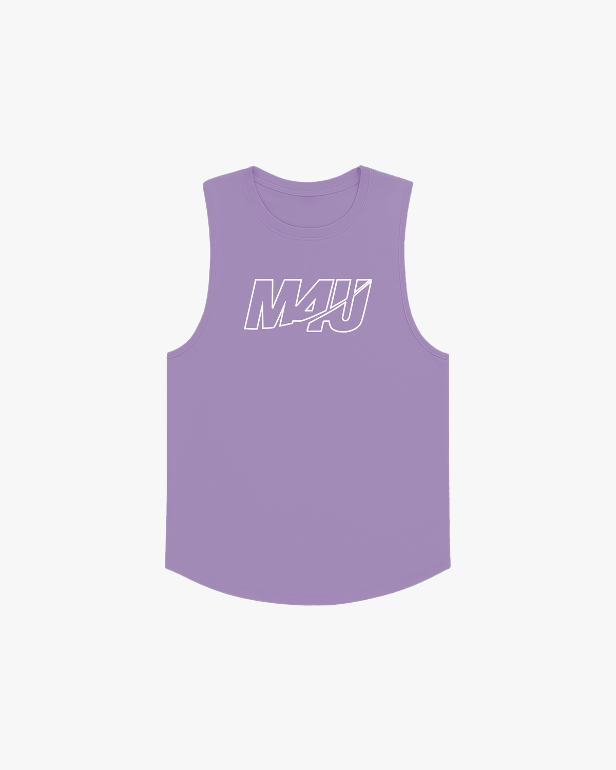 TANK TOP FLEX PURPLE