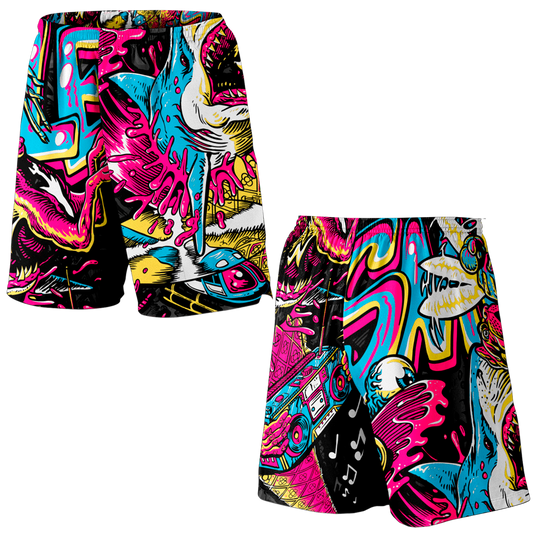 SHORT HOMBRE CRAZY DREAM ENZO SMILE