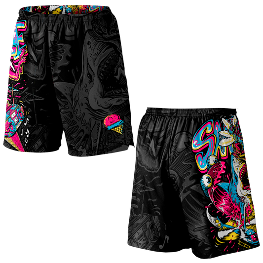 SHORT HOMBRE ENZO SMILE
