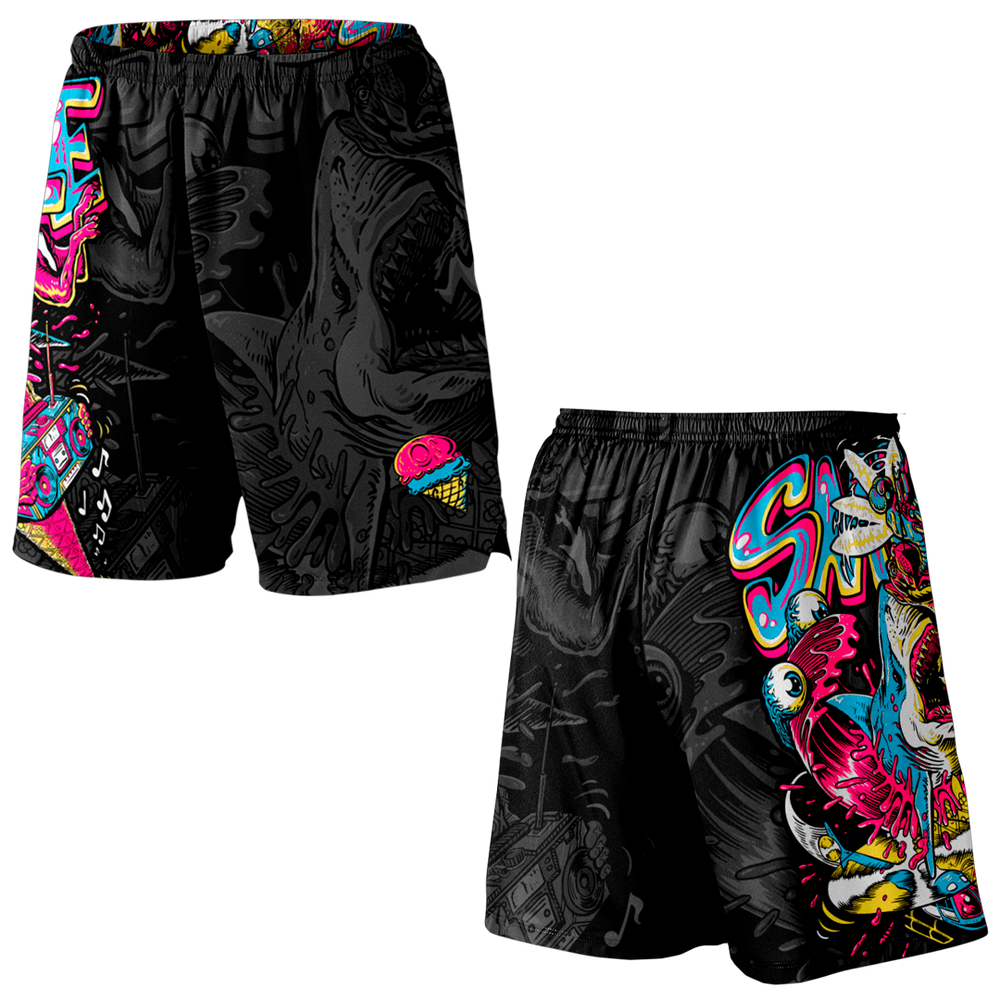 SHORT HOMBRE ENZO SMILE