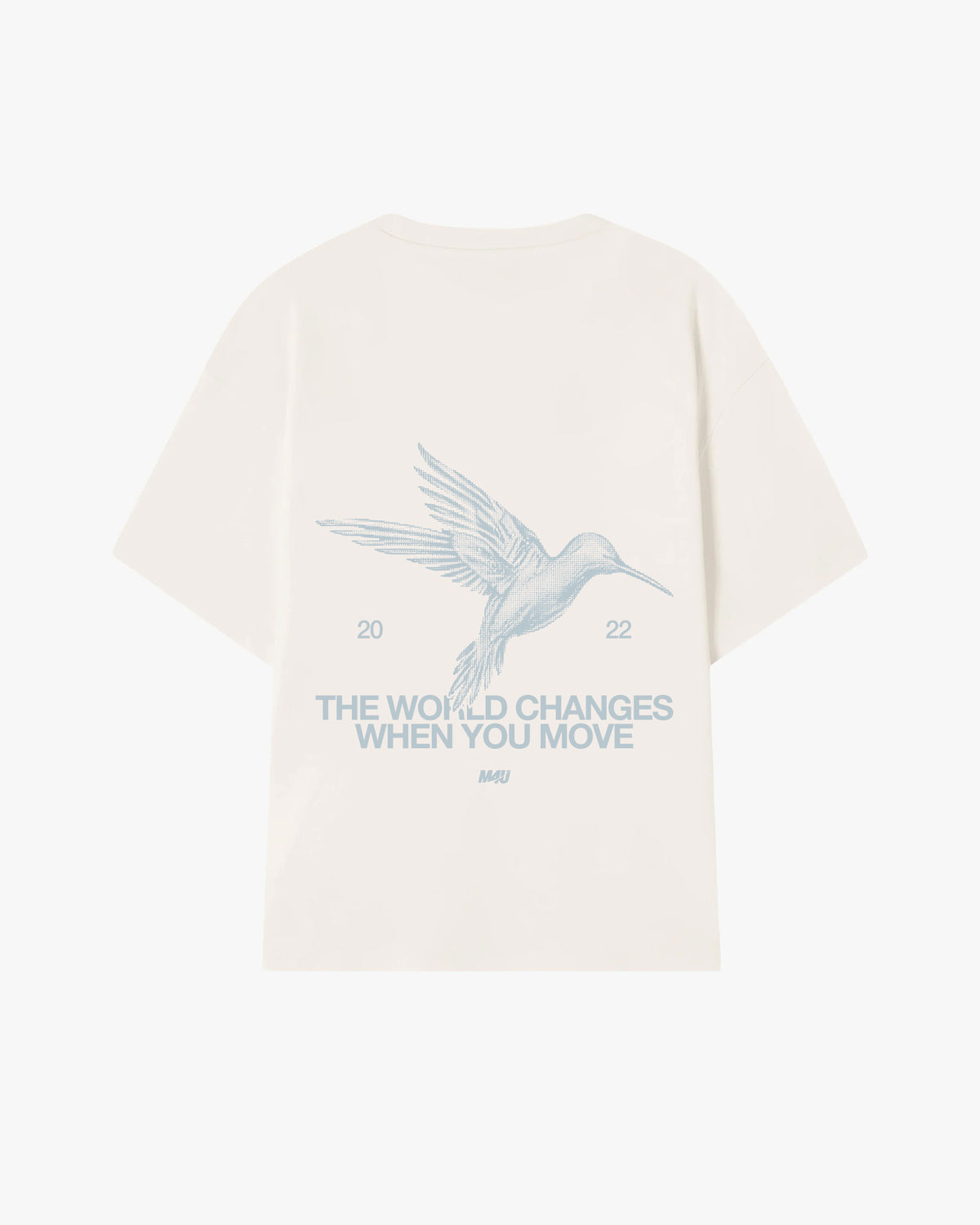 OVERSIZE HEAVY OVERSIZE HOVER CREAM