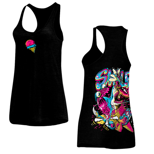 TANK TOP MUJER ENZO SMILE