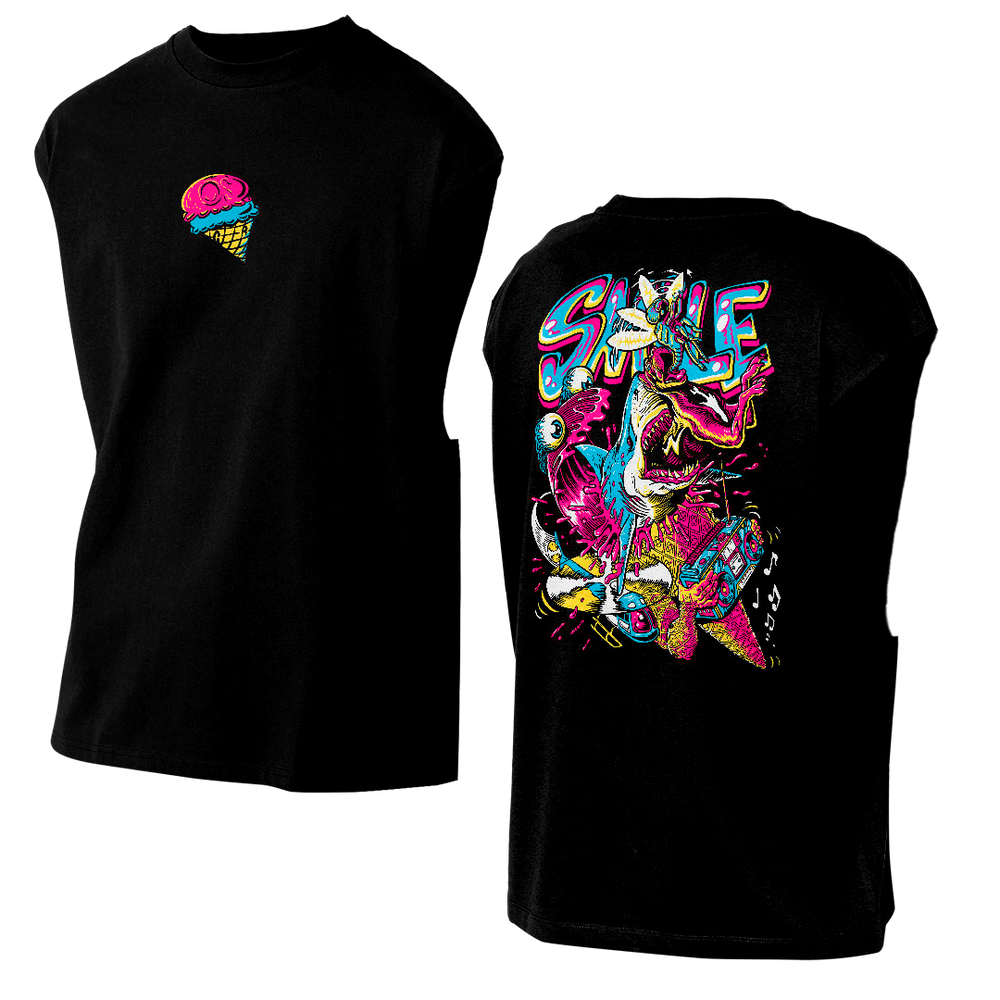 TANK TOP HOMBRE ENZO SMILE