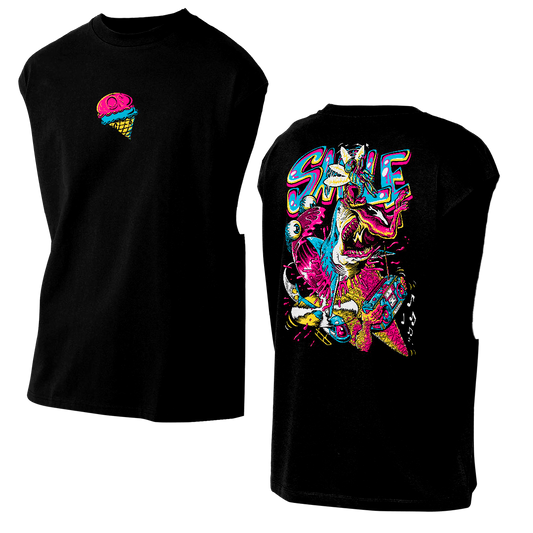 TANK TOP HOMBRE ENZO SMILE