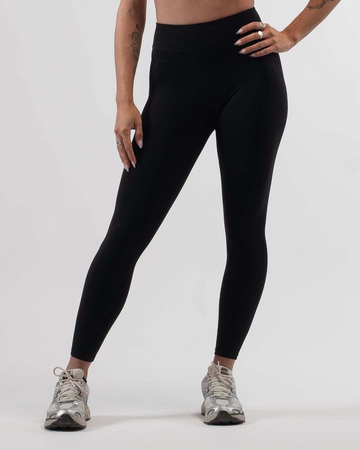 Leggings sin Fruncido