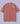 Camiseta efecto lavado Oversize Rojo Unisex | URBAN