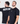 CAMISETA OVERSIZE FLEX | NEGRO