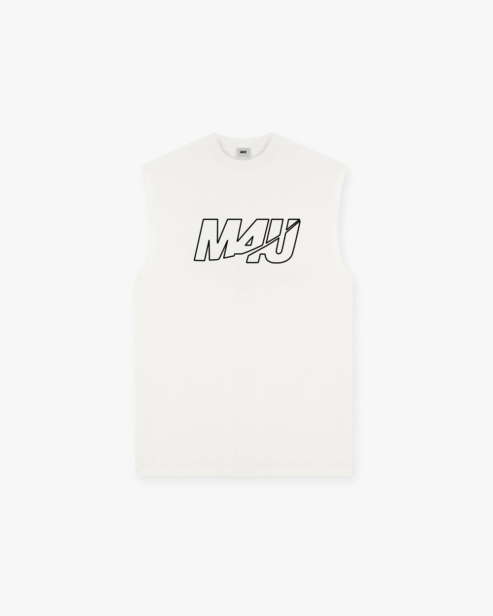 TANK TOP TRAINING BLACK M4U