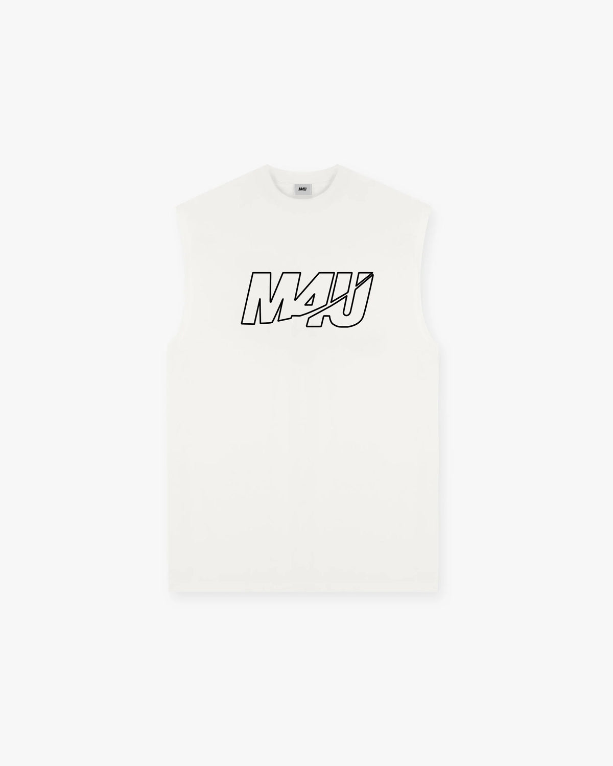 TANK TOP TRAINING BLACK M4U