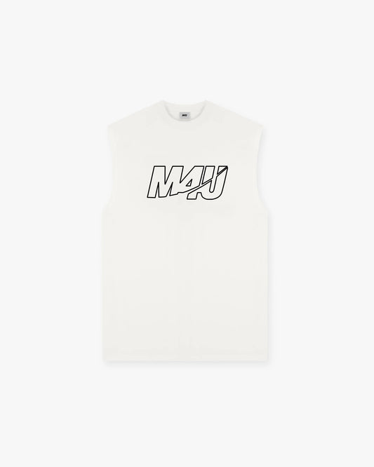 TANK TOP TRAINING BLACK M4U