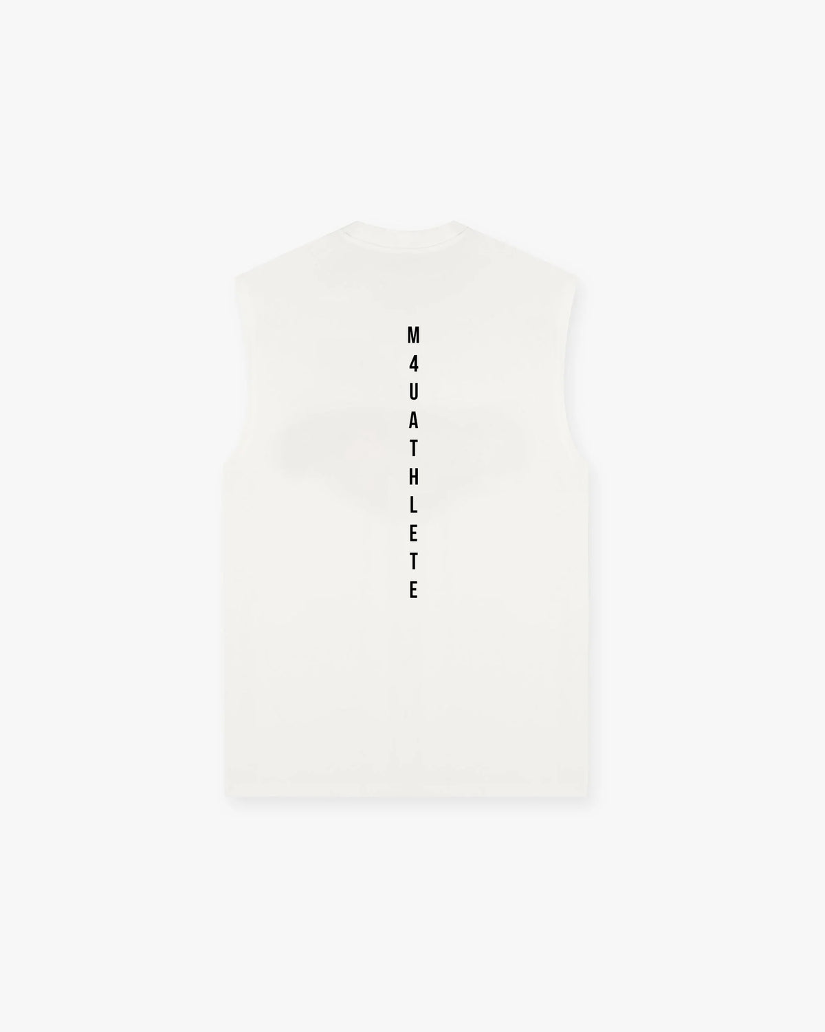 TANK TOP TRAINING BLACK M4U