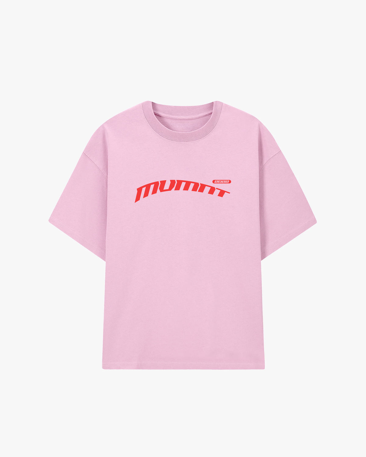 CAMISETA OVERSIZE MVMNT CALIFORNIA PINK