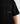 CAMISETA OVERSIZE CROPPED ESSENTIAL BLACK WOMEN