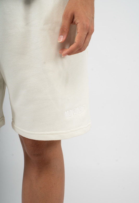 JOGGER BOXY ESSENTIAL CREAM