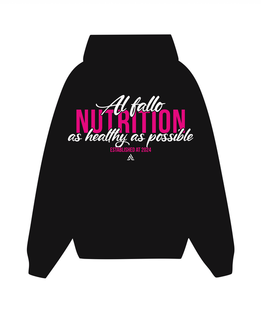 HOODIE ALFALLO x M4U