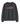 SUDADERA OVERSIZE STAR CUELLO REDONDO UNISEX GREY