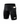MALLAS CORTAS PREMIUM PRO | NEGRO