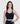 TANK TOP AGILE NEGRO