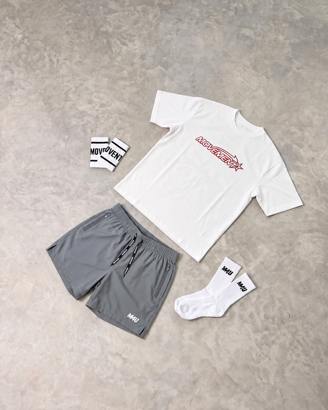 PACK ATLETA STAR WHITE ⭐️