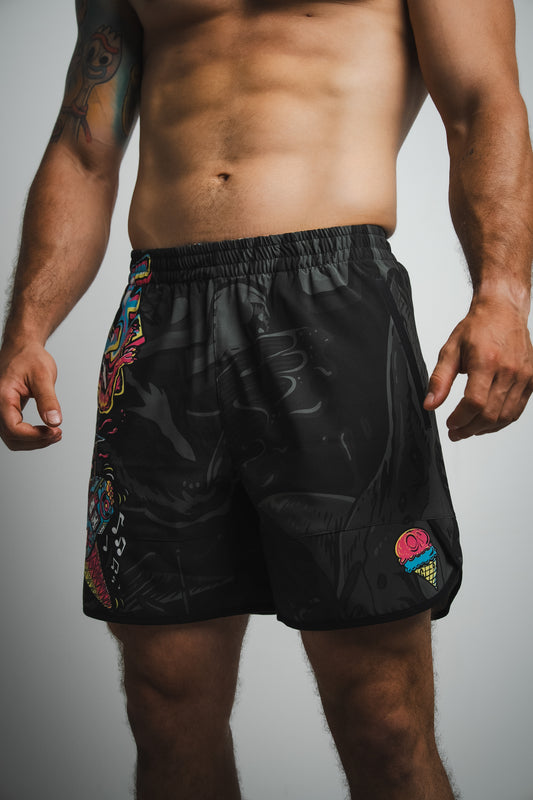 SHORT HOMBRE ENZO SMILE