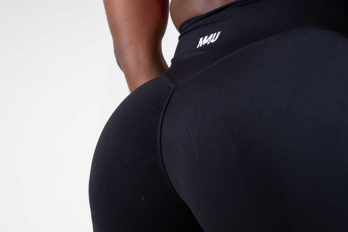 LEGGINGS LIMITLESS HIGH RISE BLACK