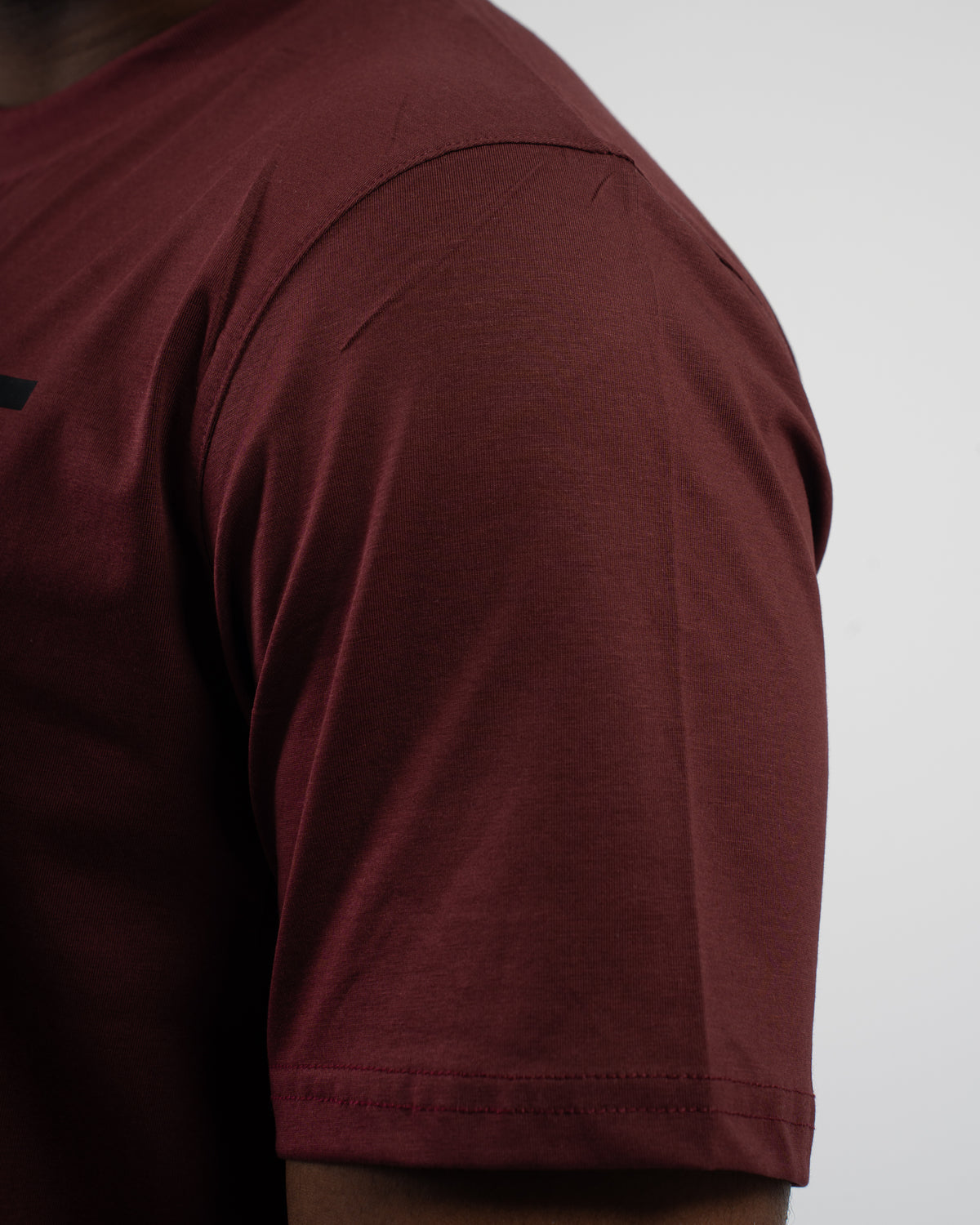 CAMISETA OVERSIZE PERFORMANCE FLEX CHERRY