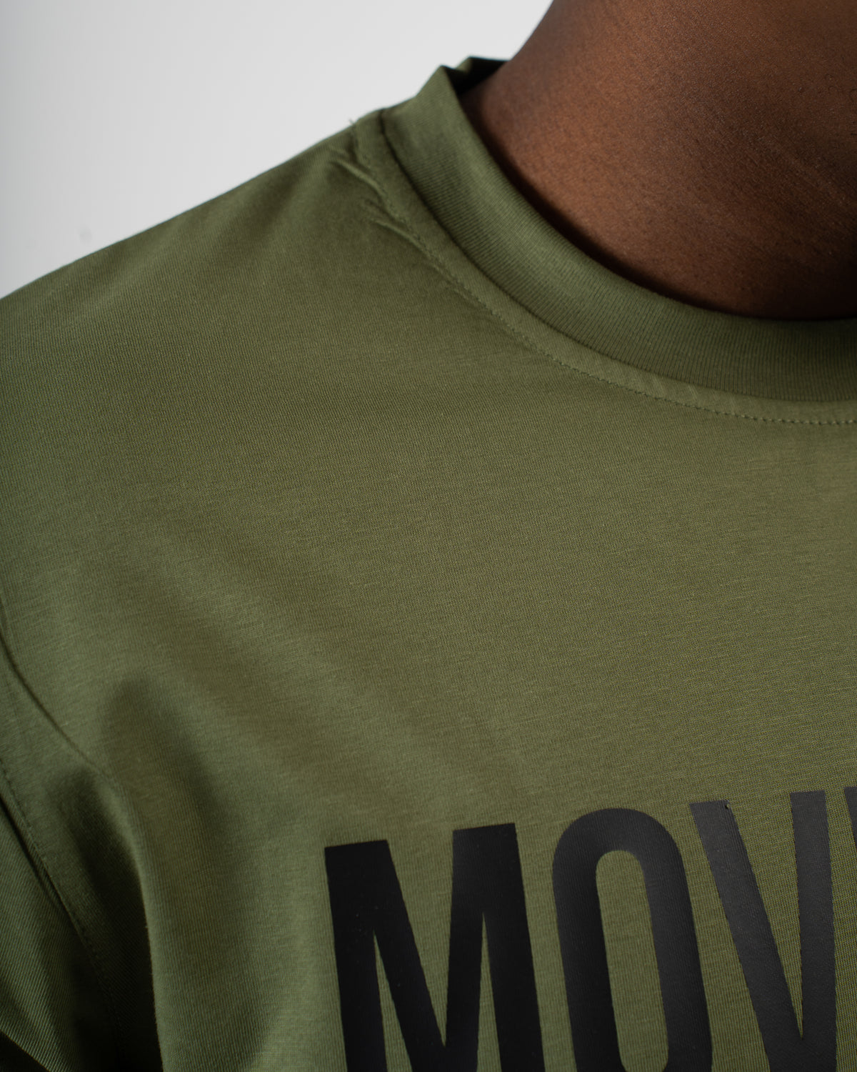 CAMISETA OVERSIZE PERFORMANCE FLEX GREEN