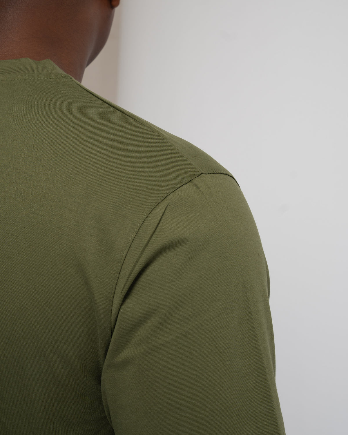 CAMISETA OVERSIZE PERFORMANCE FLEX GREEN