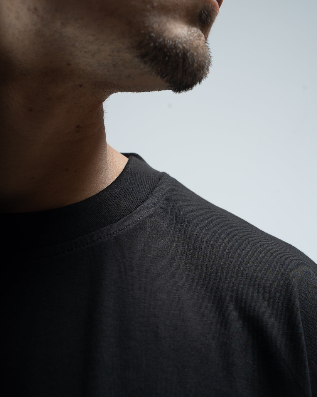 OVERSIZE TRAINING WORK IN SILENCE LET RESULTS BLACK