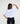 OVERSIZE MOVEMENT WHITE WOMEN