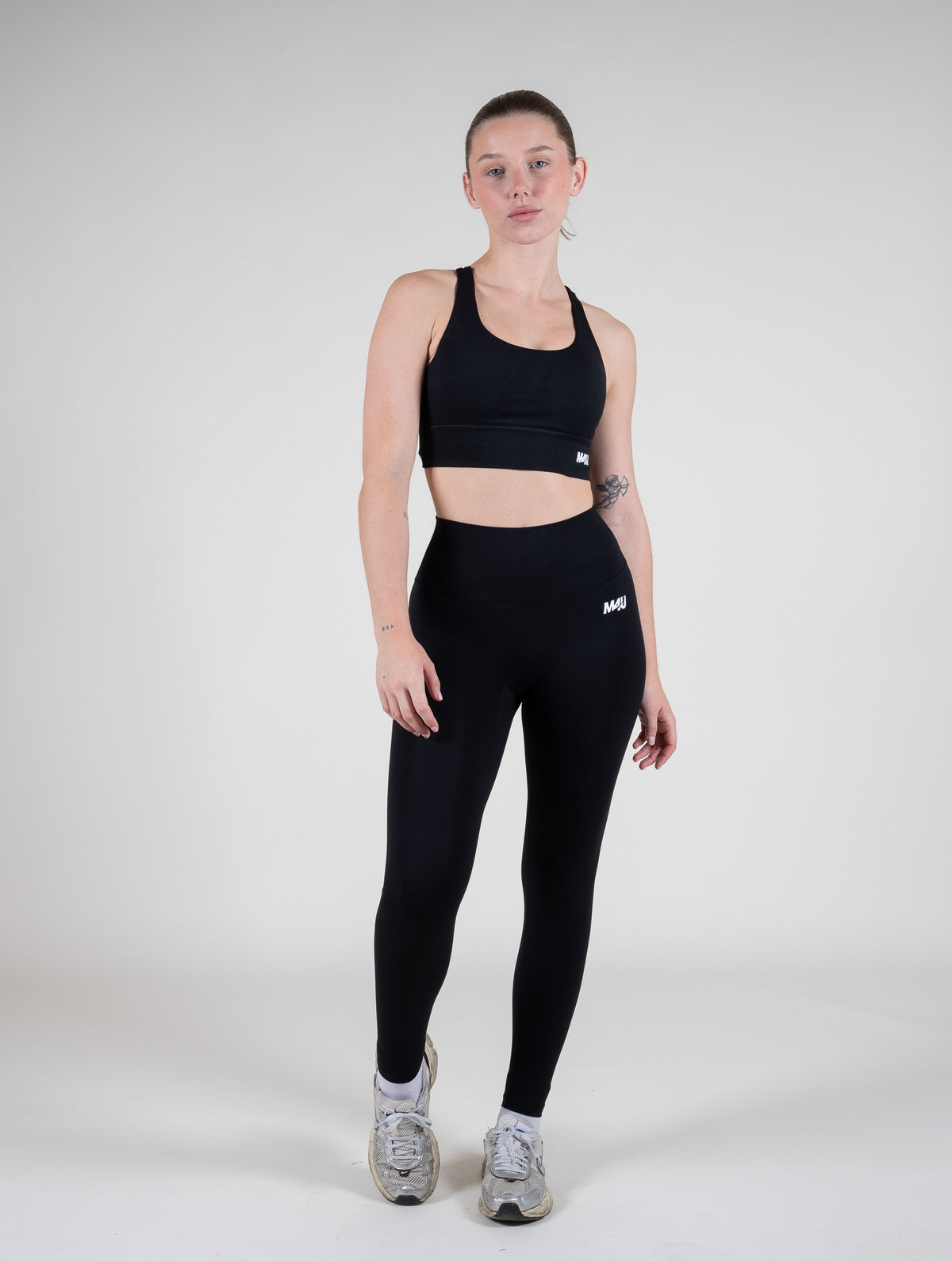TOP VITAL BLACK