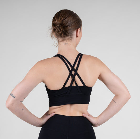 TOP VITAL BLACK