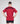 CAMISETA OVERSIZE FLEX | ROJO