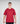 CAMISETA OVERSIZE FLEX | ROJO