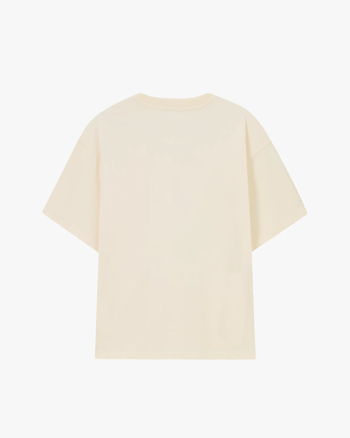 CAMISETA OVERSIZE STAR CREAM