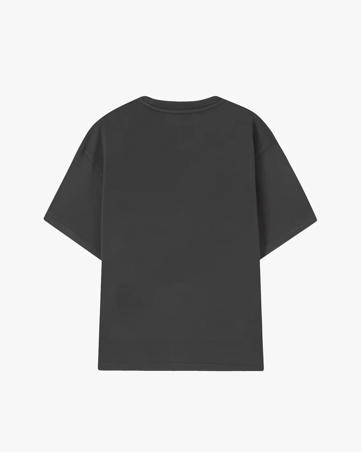 CAMISETA OVERSIZE STAR GREY
