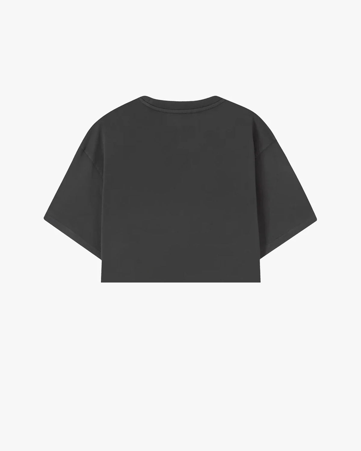 Crop top Oversize White | ESSENTIAL