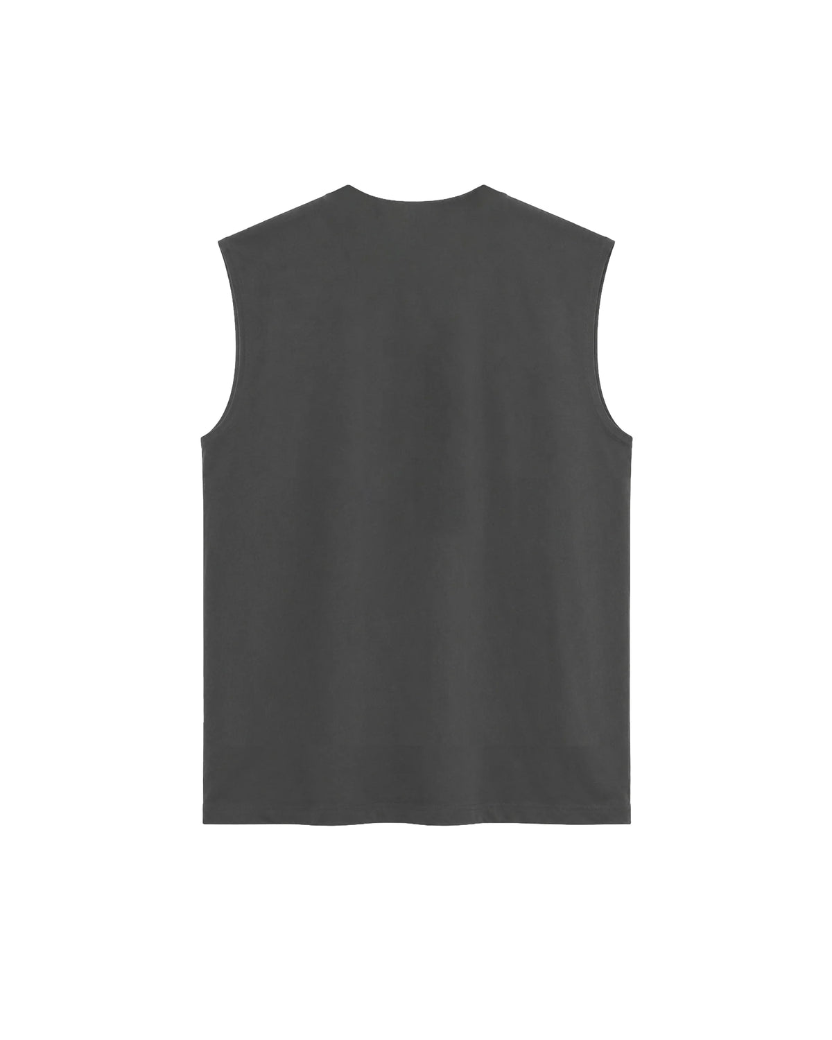 TANK TOP TRAINING STAR GREY