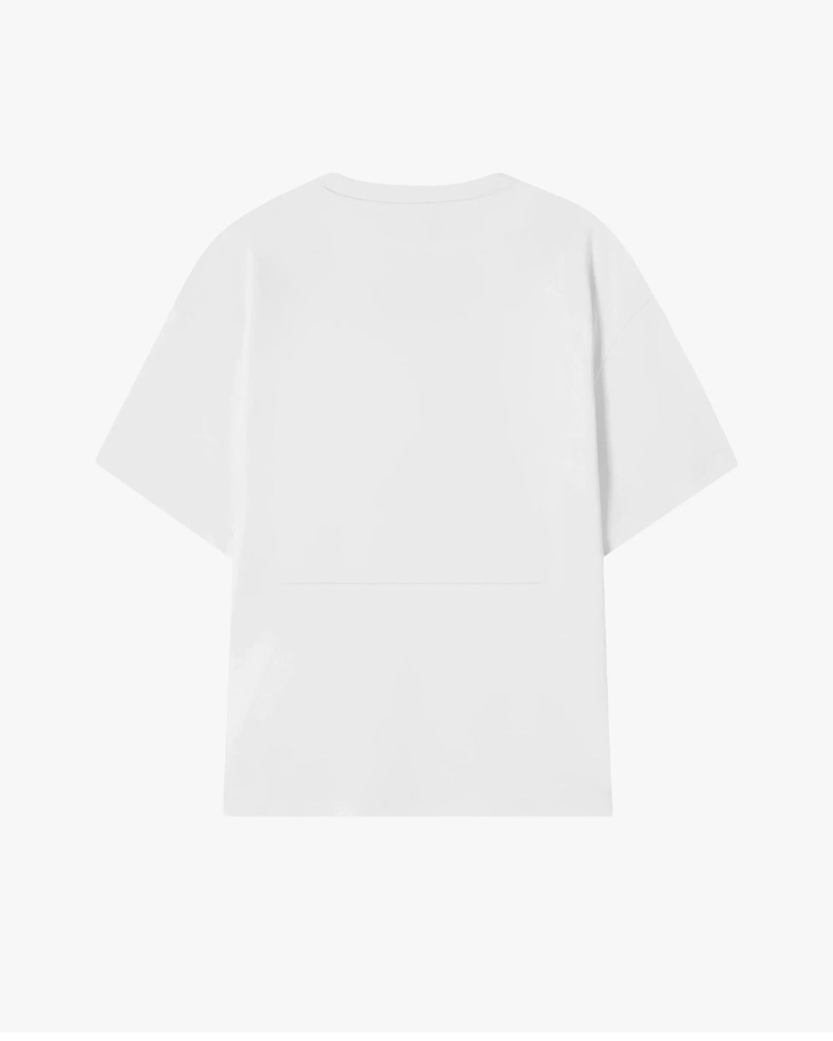 CAMISETA OVERSIZE STAR WHITE