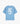 CAMISETA OVERSIZE FB x M4U BABY BLUE