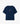 CAMISETA OVERSIZE FB x M4U NAVY BLUE