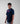 CAMISETA OVERSIZE GAMES EDITION NAVY BLUE